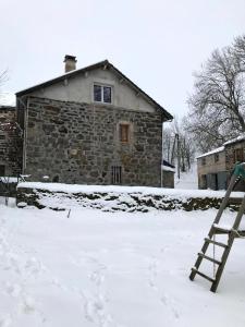 Maisons de vacances Maison de famille plateau du Mezenc : photos des chambres