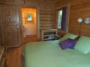 Chalets CHALET BOIS PLEINE NATURE 6 PLACES : photos des chambres