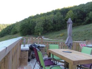 Chalets CHALET BOIS PLEINE NATURE 6 PLACES : photos des chambres