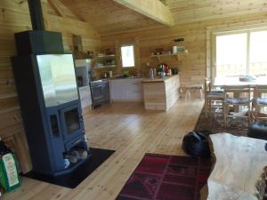 Chalets CHALET BOIS PLEINE NATURE 6 PLACES : photos des chambres