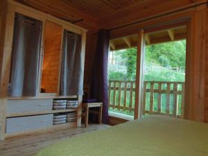 Chalets CHALET BOIS PLEINE NATURE 6 PLACES : photos des chambres