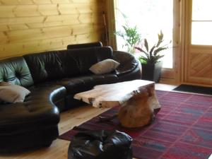 Chalets CHALET BOIS PLEINE NATURE 6 PLACES : Chalet 3 Chambres