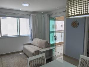 Lindo Apto Guarujá 50m da Praia das Pitangueiras