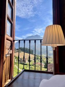 Casa Rural Basiver - Habitación Pico Samelar