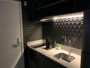 Studio luxuoso no Centro de São Paulo