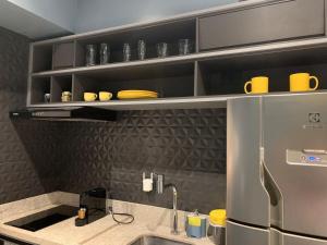 Studio luxuoso no Centro de São Paulo