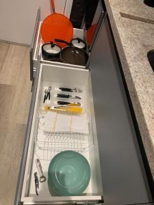 Studio luxuoso no Centro de São Paulo