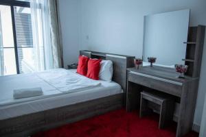 Pool View Apartment @Embassy Gardens - Ubytování bez kategorie ve městě Cantonments