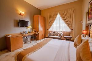The Amariah Hotel & Apartments Mikocheni