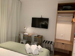 Studio Maravilhoso ao Lado do Metrô