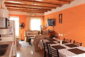 Cabañas Solares del Villicum