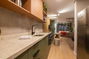 Inn Joy 506 no Parque Una