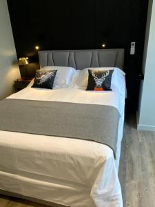 Appartements AU JARDIN DU CLOS : photos des chambres