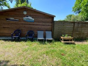 Maisons de vacances Maison avec jardin au coeur du Bassin d-Arcachon : photos des chambres