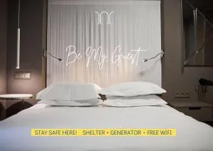 瓦斯里湛斯基精品酒店 - 维什戈罗德