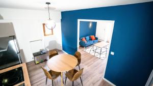 Appartements * Le Retro : hyper centre* : photos des chambres