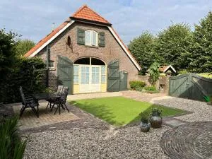 Gastenverblijf op unieke locatie De Kronkel op de Veluwe - Hoog-Soeren