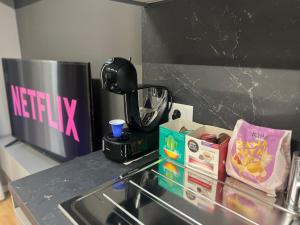 Dan apartment Tirana