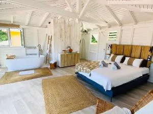 La perle Beach house - Rifflet