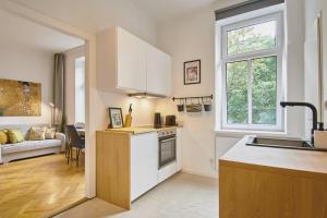 posh Studio Apartment - stylish & urban