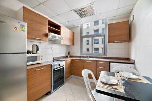 StoneTree - DEC Tower 1 Studio - Dubai Marina