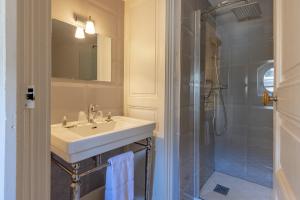 Appartements La Villa Beaupeyrat - Apparthotels de charme dans batisse de caractere : photos des chambres