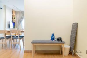 Muji Style #3Bedrooms #8Pax #200mbps