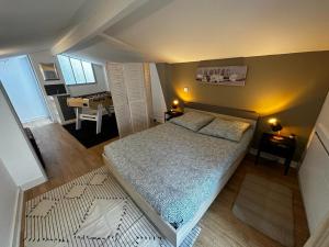 Appartements Le Saint Maixent, Maison de Ville, Baby Foot, wifi : photos des chambres