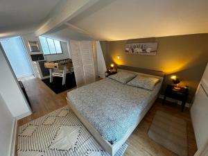 Appartements Le Saint Maixent, Maison de Ville, Baby Foot, wifi : photos des chambres