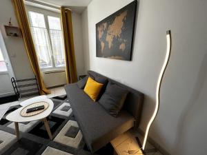 Appartements Le Saint Maixent, Maison de Ville, Baby Foot, wifi : photos des chambres