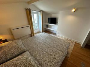 Appartements Le Saint Maixent, Maison de Ville, Baby Foot, wifi : photos des chambres