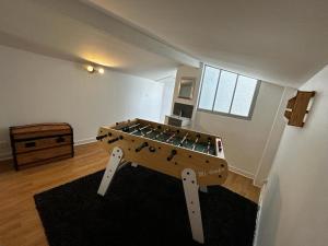 Appartements Le Saint Maixent, Maison de Ville, Baby Foot, wifi : photos des chambres