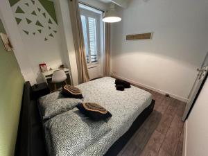 Appartements Le Saint Maixent, Maison de Ville, Baby Foot, wifi : photos des chambres