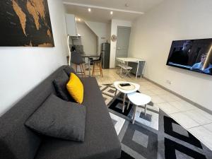 Appartements Le Saint Maixent, Maison de Ville, Baby Foot, wifi : photos des chambres