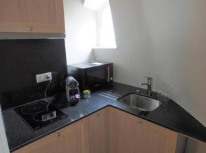 Appartements La Villa Beaupeyrat - Apparthotels de charme dans batisse de caractere a 400m du coeur de ville de Limoges : photos des chambres