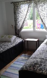 Twin Room with Shared Bathroom room in Kullsbjörken Bed & Breakfast