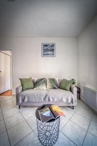 Appartements R-Apparts T2 - Freedom Tranquility : photos des chambres