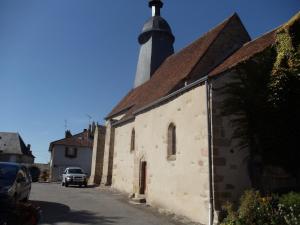 Maisons de vacances La Grange Mignonne : photos des chambres