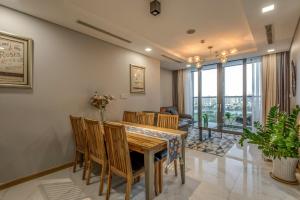 Renovation Landmark 81 since August 2024