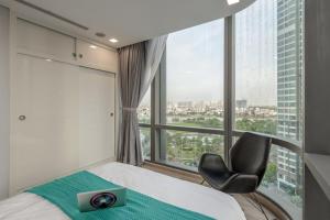 Renovation Landmark 81 since August 2024