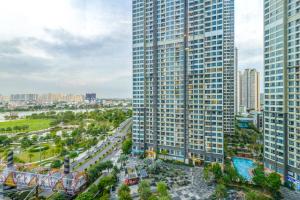 Renovation Landmark 81 since August 2024