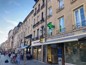 Appartements Confortable studio centre ville : Appartement 1 Chambre