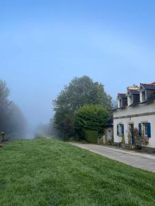 B&B / Chambres d'hotes Ecluse de l-Ile : photos des chambres