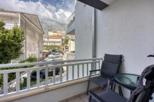 Sea Breeze Apartments Makarska - Happy Rentals