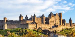 Maisons de vacances L'atelier, a 8 minutes de la Cite de Carcassonne : photos des chambres