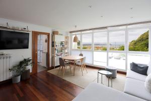 San Sebastian Orio apartment on the beach garage