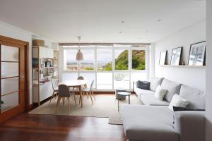 San Sebastian Orio apartment on the beach garage