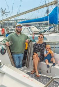 Bateaux-hotels Voilier Dame des Lys a deux pas de Nausicaa : photos des chambres