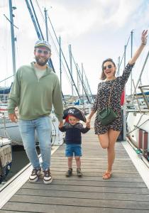 Bateaux-hotels Voilier Dame des Lys a deux pas de Nausicaa : photos des chambres