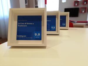 La Casa di Emma a Trastevere